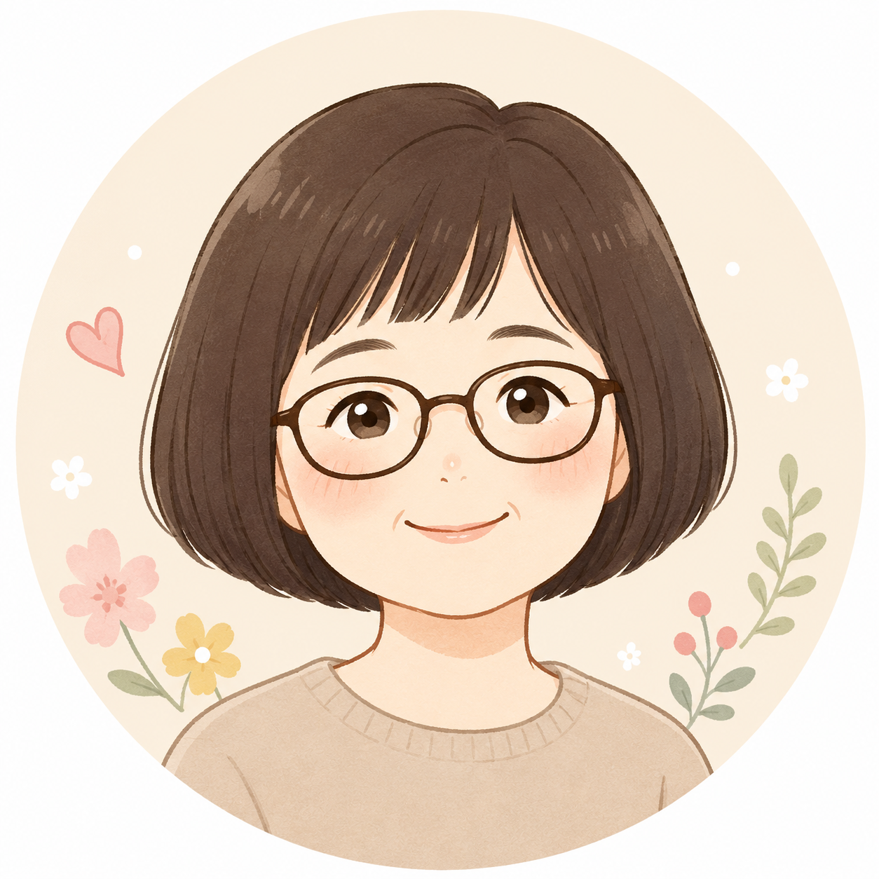 はじめまして。